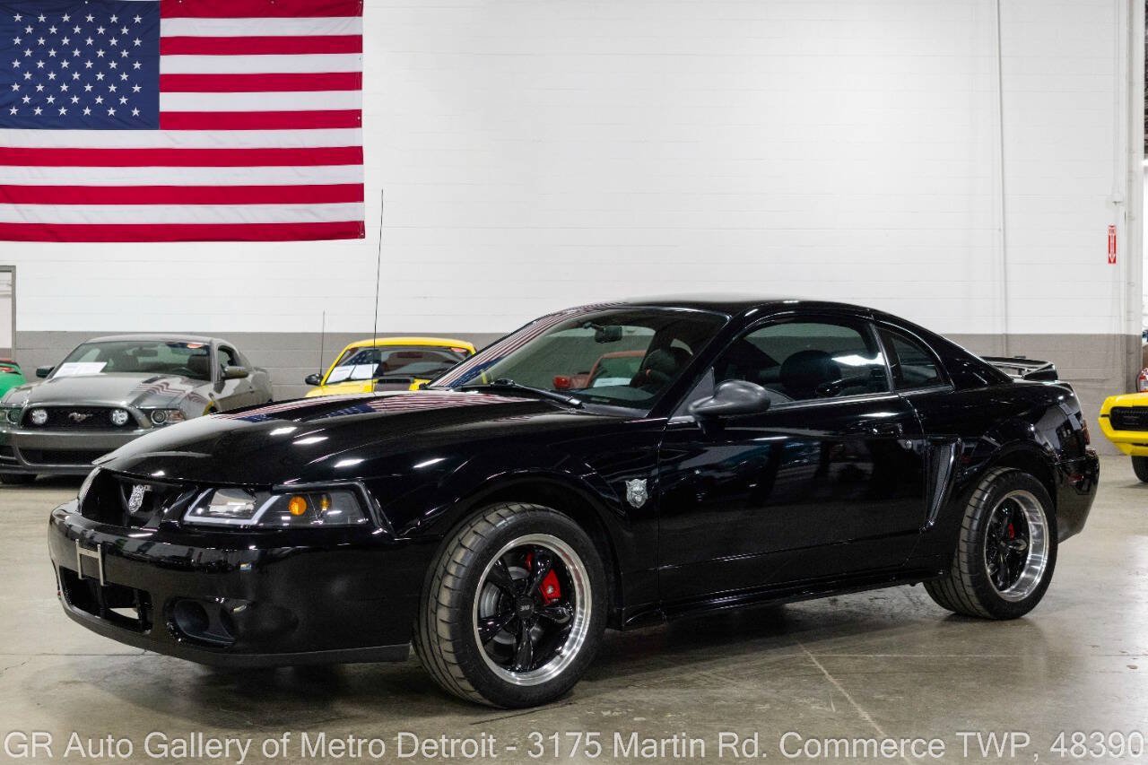 Used 1999 Ford Mustang GT RWD image 1