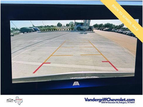 Used 2024 Chevrolet TrailBlazer LT w/ Convenience Package FWD image 17