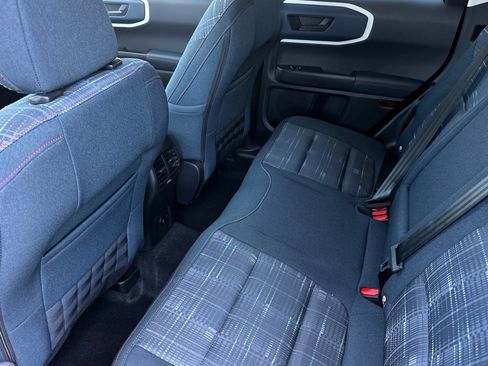 New 2025 Ford Bronco Sport Heritage w/ Convenience Package image 11