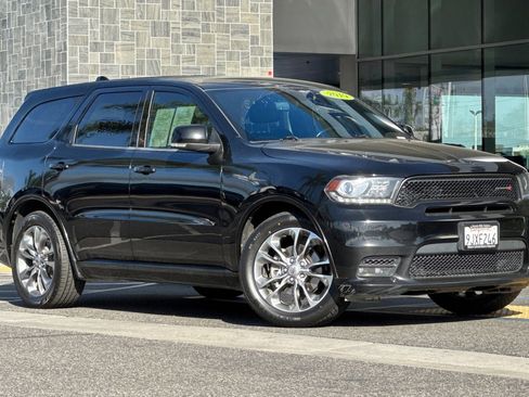 Used 2019 Dodge Durango GT image 2