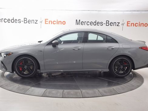 New 2026 Mercedes-Benz CLA 35 AMG 4MATIC image 3