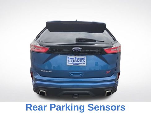 Used 2019 Ford Edge ST AWD/4WD image 6