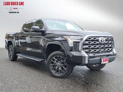 Used 2022 Toyota Tundra Platinum