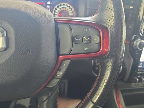 Used 2022 RAM 1500 Rebel w/ Rebel Level B Equipment Group AWD/4WD image 23