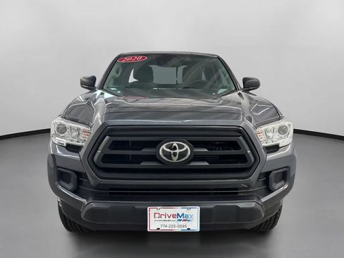 Used 2020 Toyota Tacoma SR w/ SX Package AWD/4WD image 2