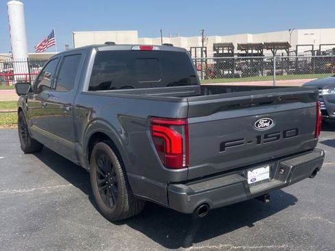 Used 2024 Ford F150 Lariat w/ FX4 Off-Road Package image 3