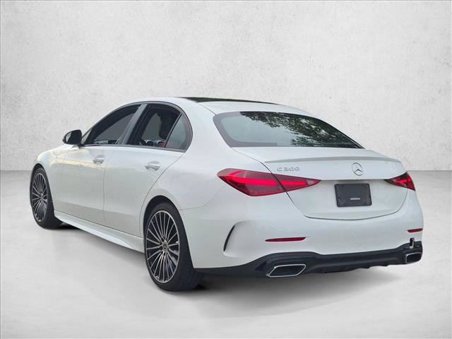 Used 2023 Mercedes-Benz C 300 Sedan image 14