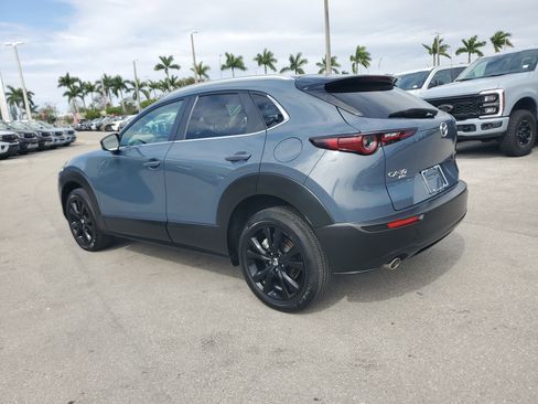 Used 2025 MAZDA CX-30 AWD 2.5 S w/ Preferred Package image 7