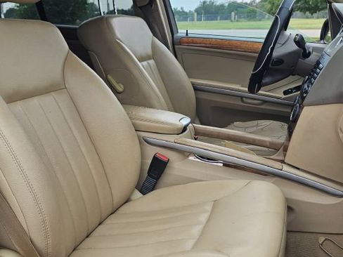 Used 2008 Mercedes-Benz ML 350 4MATIC image 9