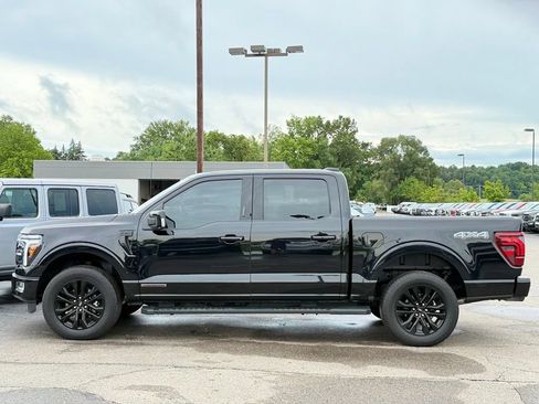 Used 2024 Ford F150 Lariat w/ Equipment Group 502A High AWD/4WD image 44