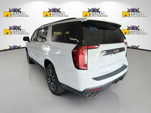 Used 2024 GMC Yukon XL AT4 w/ Technology Package AWD/4WD image 6