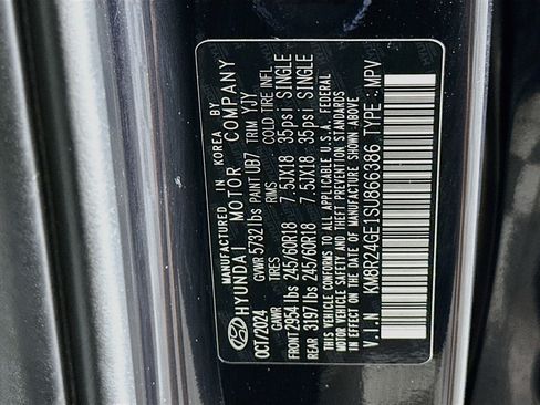 Used 2025 Hyundai Palisade SEL FWD image 12