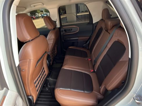Used 2022 Ford Bronco Sport Badlands w/ Premium Package AWD/4WD image 24