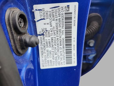 Used 2021 Honda Civic LX image 36