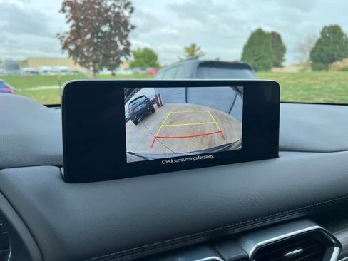 Used 2023 MAZDA CX-5 AWD 2.5 S w/ Premium Package image 24