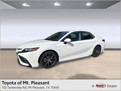 Used 2023 Toyota Camry SE