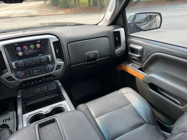 Used 2014 GMC Sierra 1500 SLT w/ Suspension Package, Off-Road AWD/4WD image 26