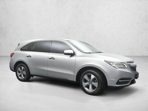 Used 2014 Acura MDX SH-AWD image 6
