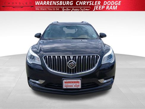 Used 2017 Buick Enclave Premium w/ Experience Buick Package AWD/4WD image 9