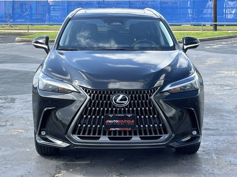 Used 2024 Lexus NX 350h AWD w/ Vision Package image 6