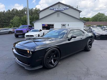 Used 2019 Dodge Challenger SXT