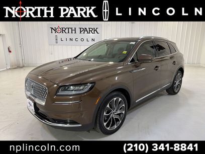 Used 2022 Lincoln Nautilus Reserve