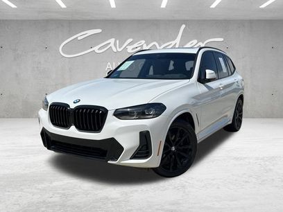 Used 2023 BMW X3 sDrive30i w/ M Sport Package