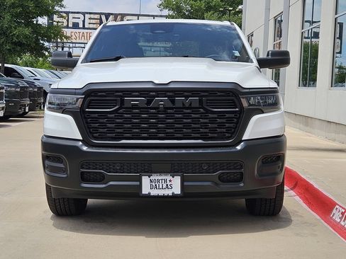 New 2026 RAM 1500 Tradesman AWD/4WD image 5