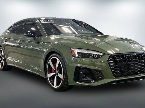 Certified 2023 Audi A5 2.0T Premium Plus w/ Premium Plus AWD/4WD image 1