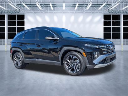 Used 2025 Hyundai Tucson Limited