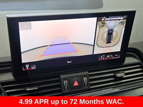 Certified 2025 Audi Q5 2.0T Premium Plus image 14