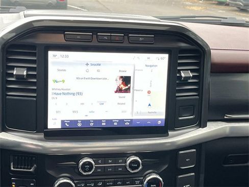 Certified 2023 Ford F150 Lariat w/ Equipment Group 502A High image 16