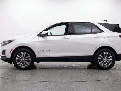 Used 2025 Chevrolet Equinox LT FWD image 5