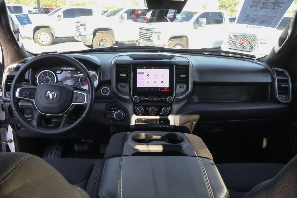 Used 2026 RAM 1500 Warlock AWD/4WD image 28