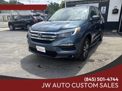 Used 2016 Honda Pilot EX-L