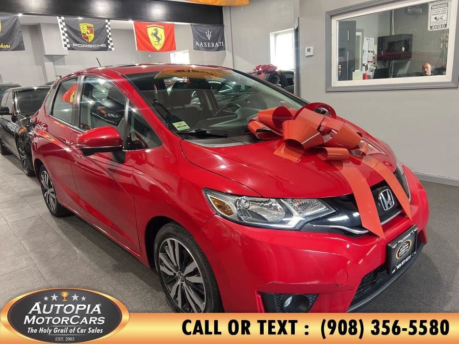 Used 2015 Honda Fit EX image 7
