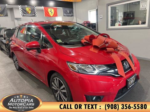 Used 2015 Honda Fit EX image 7