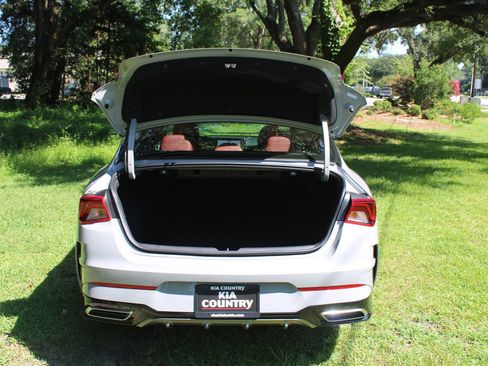 New 2026 Kia K5 GT-Line w/ GT-Line Red Interior Package FWD image 9