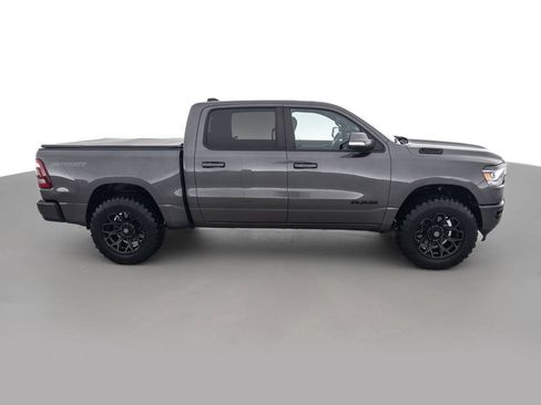 Used 2020 RAM 1500 Big Horn AWD/4WD image 4
