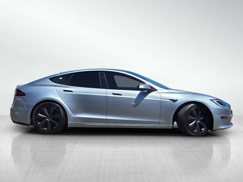 Used 2025 Tesla Model S AWD/4WD image 4