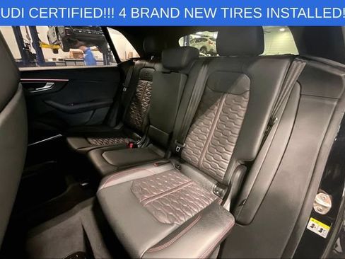Certified 2021 Audi RS Q8 AWD/4WD image 26