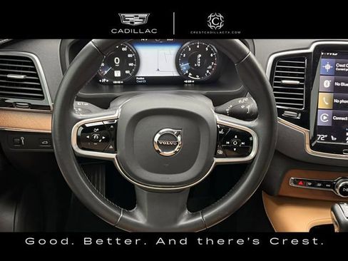 Used 2017 Volvo XC90 T6 Inscription w/ Vision Package AWD/4WD image 12