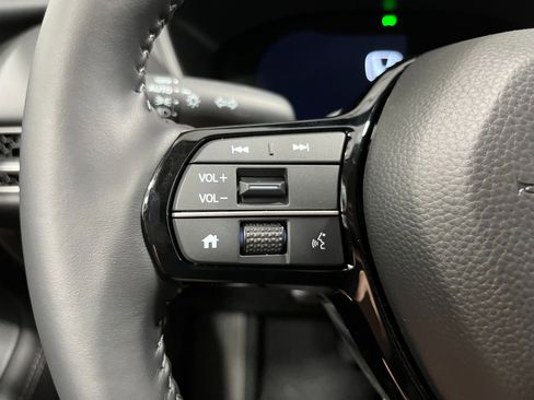 New 2026 Honda HR-V EX-L image 18