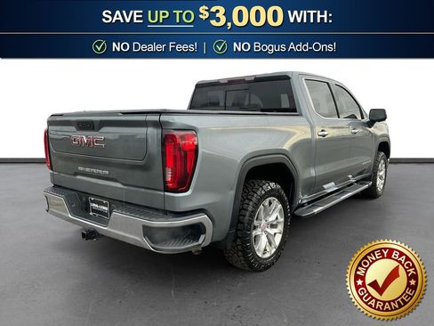 Used 2019 GMC Sierra 1500 SLT w/ SLT Premium Package image 7