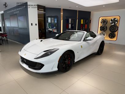 Used 2023 Ferrari 812 GTS