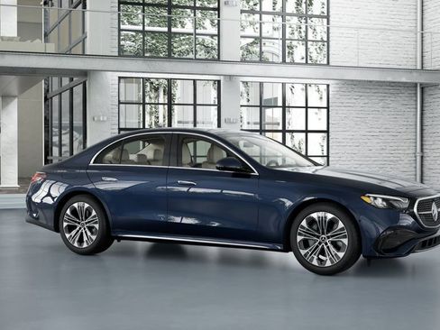 New 2026 Mercedes-Benz E 350 Sedan image 8