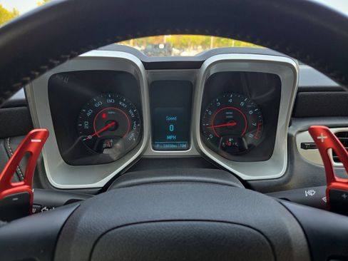 Used 2015 Chevrolet Camaro LT w/ RS Package RWD image 23