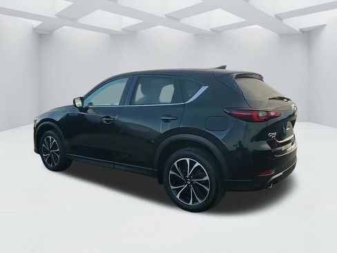 Certified 2023 MAZDA CX-5 AWD 2.5 S w/ Premium Plus Pkg image 7
