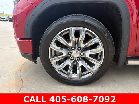 Used 2023 GMC Sierra 1500 Denali w/ Denali Reserve Package AWD/4WD image 9