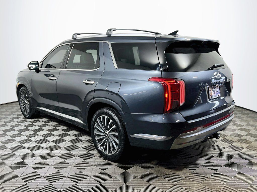 Used 2024 Hyundai Palisade Calligraphy AWD/4WD image 5